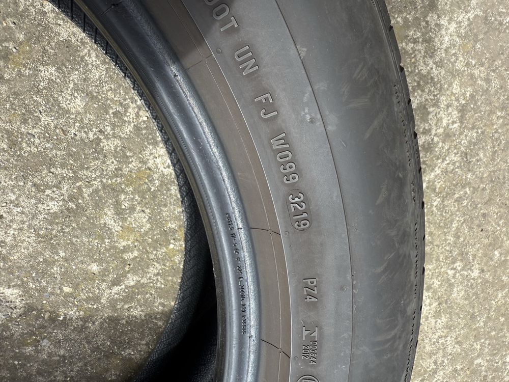 Летни Гуми 275/50/20 113W Pirelli P Zero