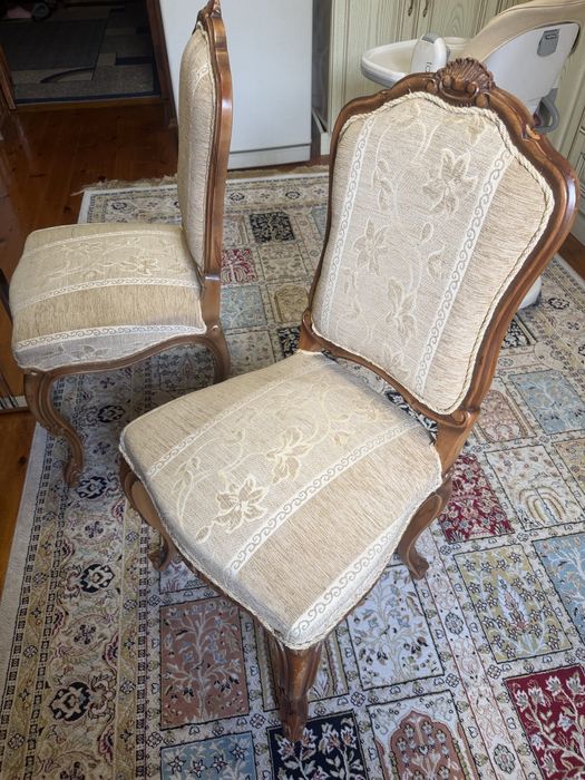 Деревянные стулья 8шт