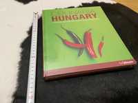 Culinaria Hungary hardcover carte de bucate Ungaria fotografica