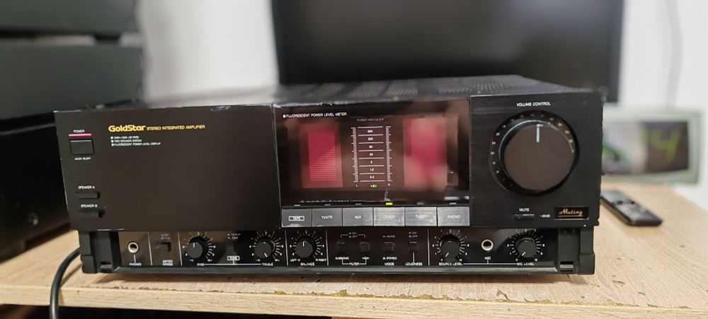 Amplificatoare Denon ,Gold Star