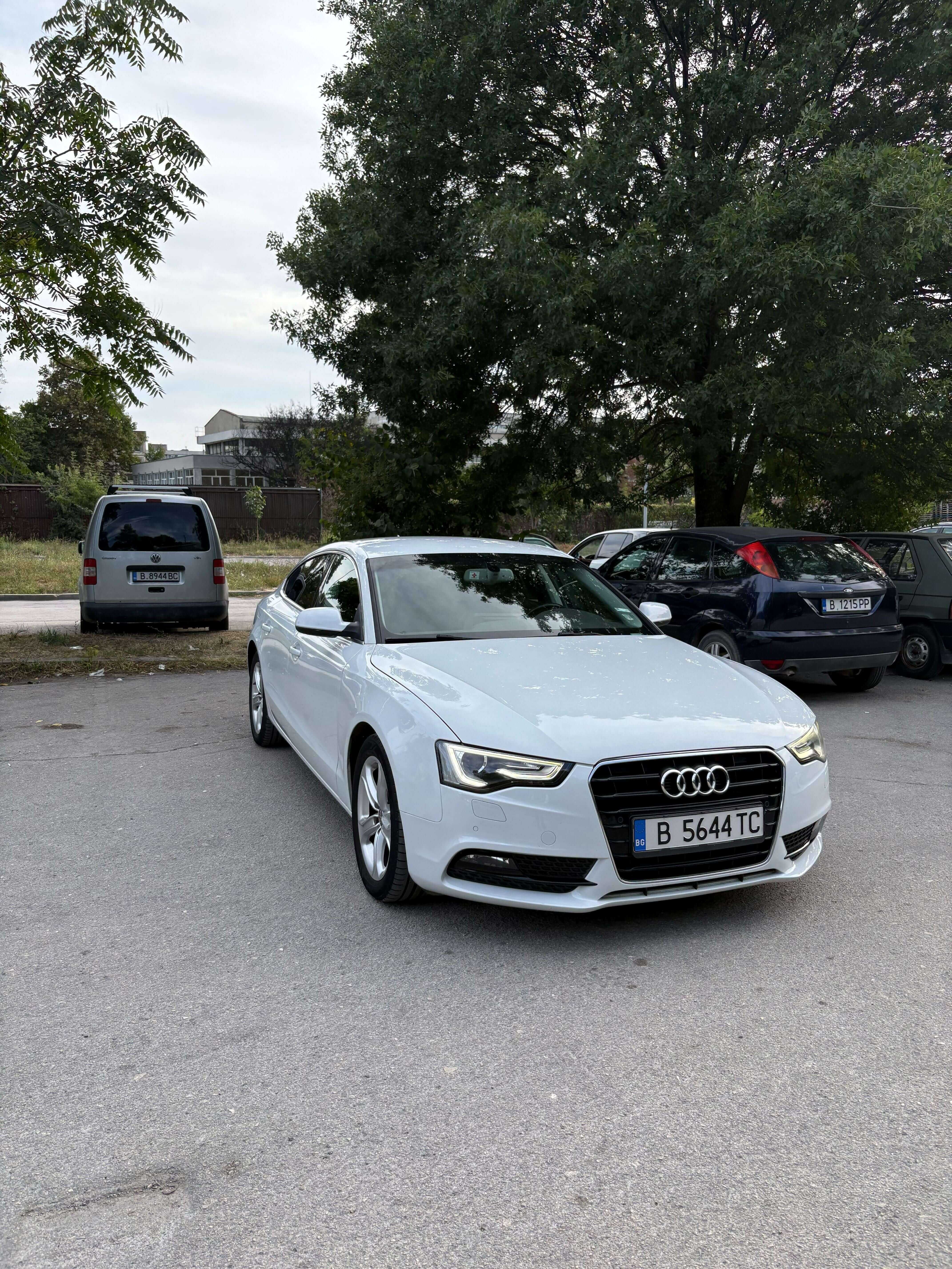 Audi A5 Sportback