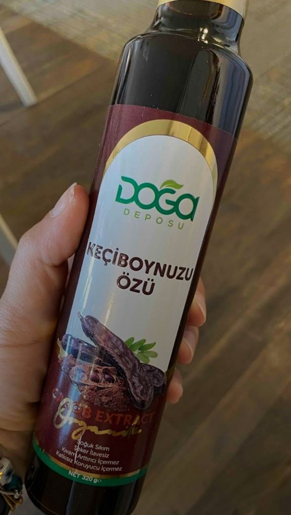 Harnup Keçiboynuzu