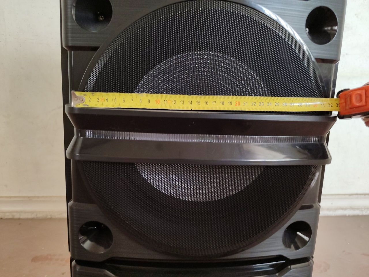 Sifatli ovozi baland kalonka bass bor