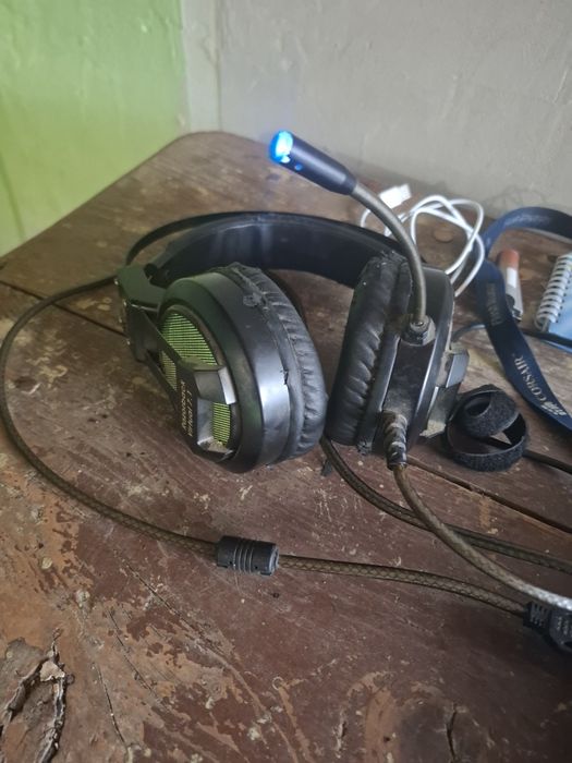 Слушалки razorback