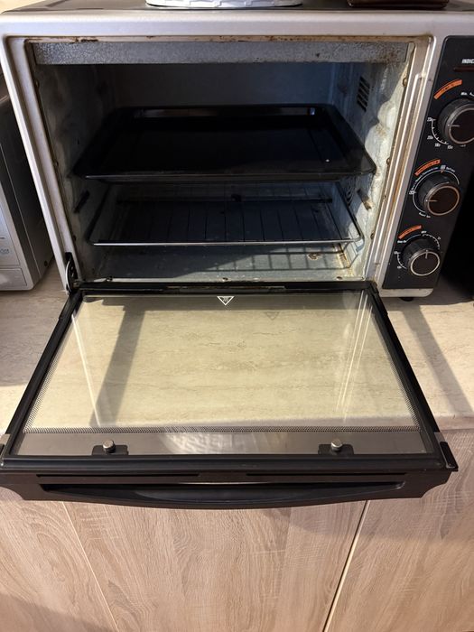 Vand cuptor electric marca zass