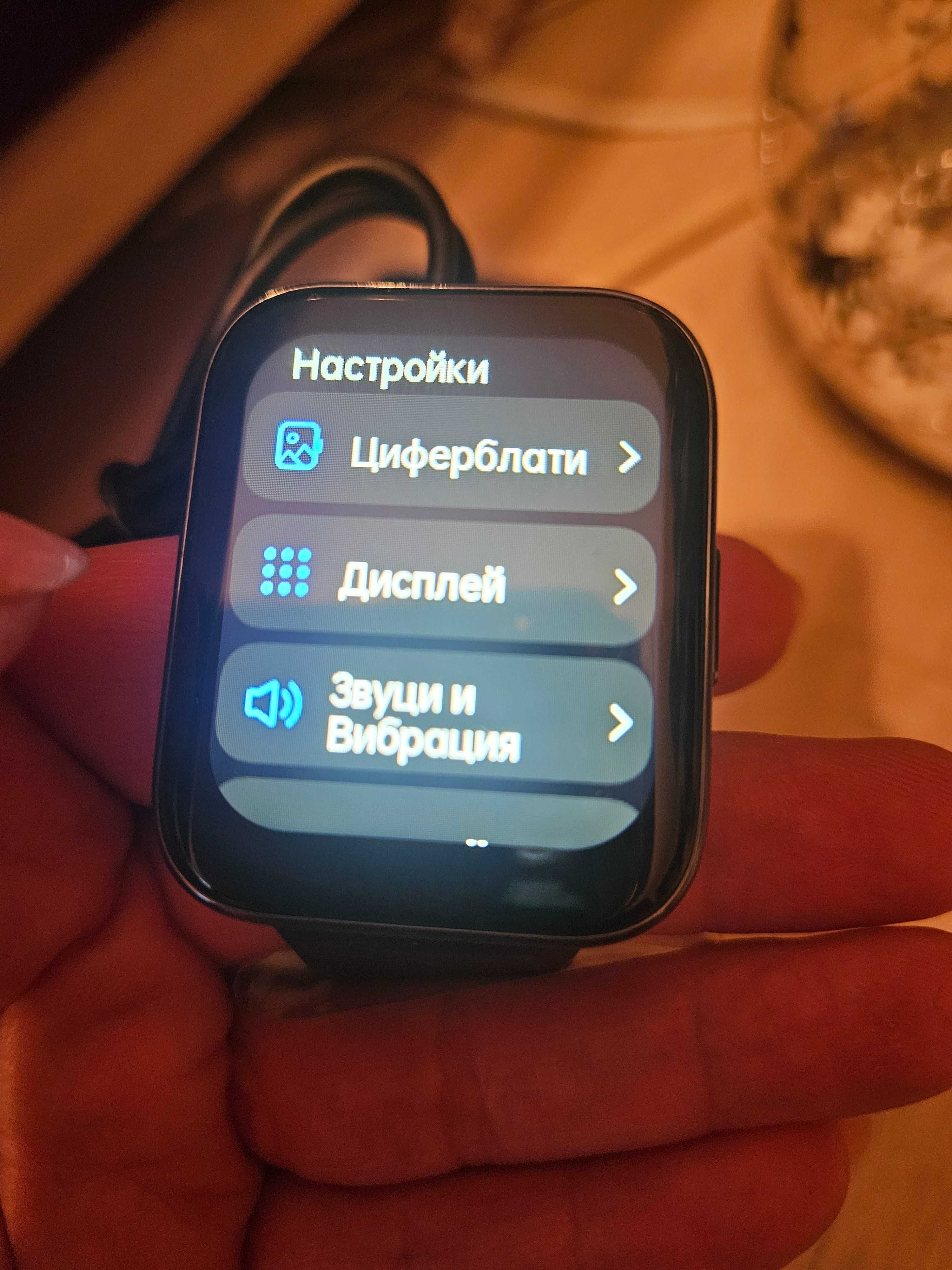 смарт часовник Realme watch 3