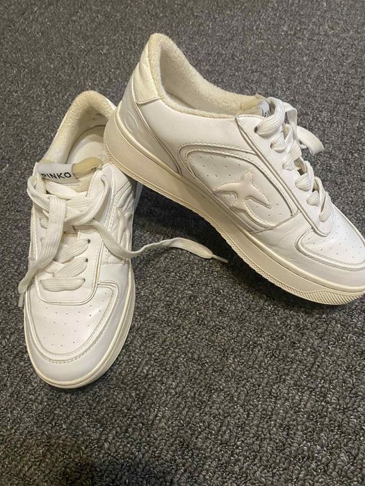 Квцове Pinko кожени