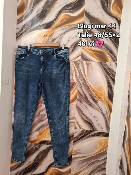 Blugi  simpli superbi mar  44