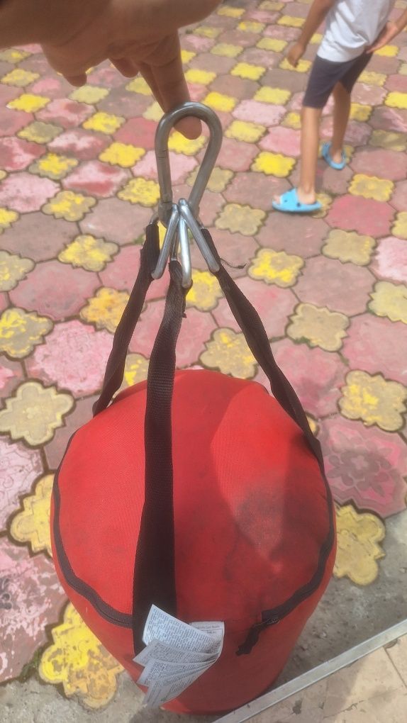 Sac de box de la Dechatlon