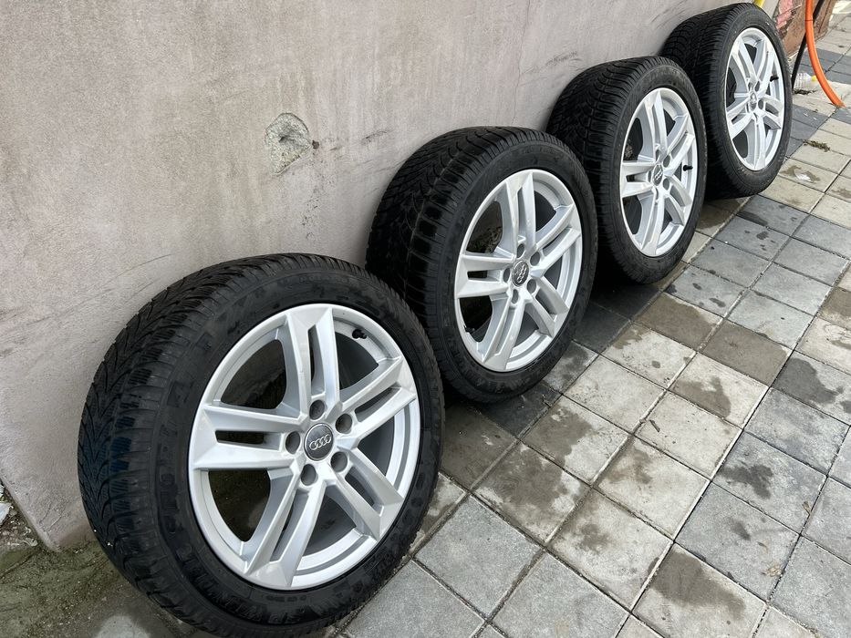 Roti Audi/ VW Skoda iarna 225 50 R17 Audi A3,A4,A5