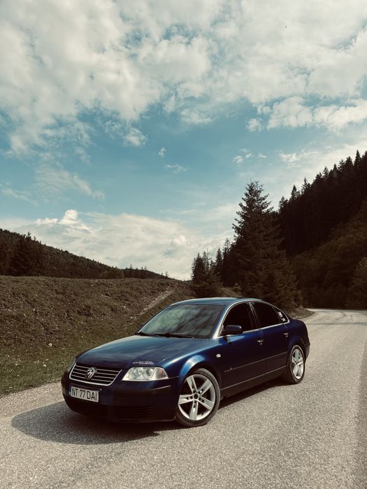 Suspensie sport passat b5.5