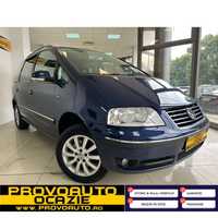 Volkswagen Sharan Grand Space 7 Locuri 2006/07-Radio CD-Cu Rate Fixe