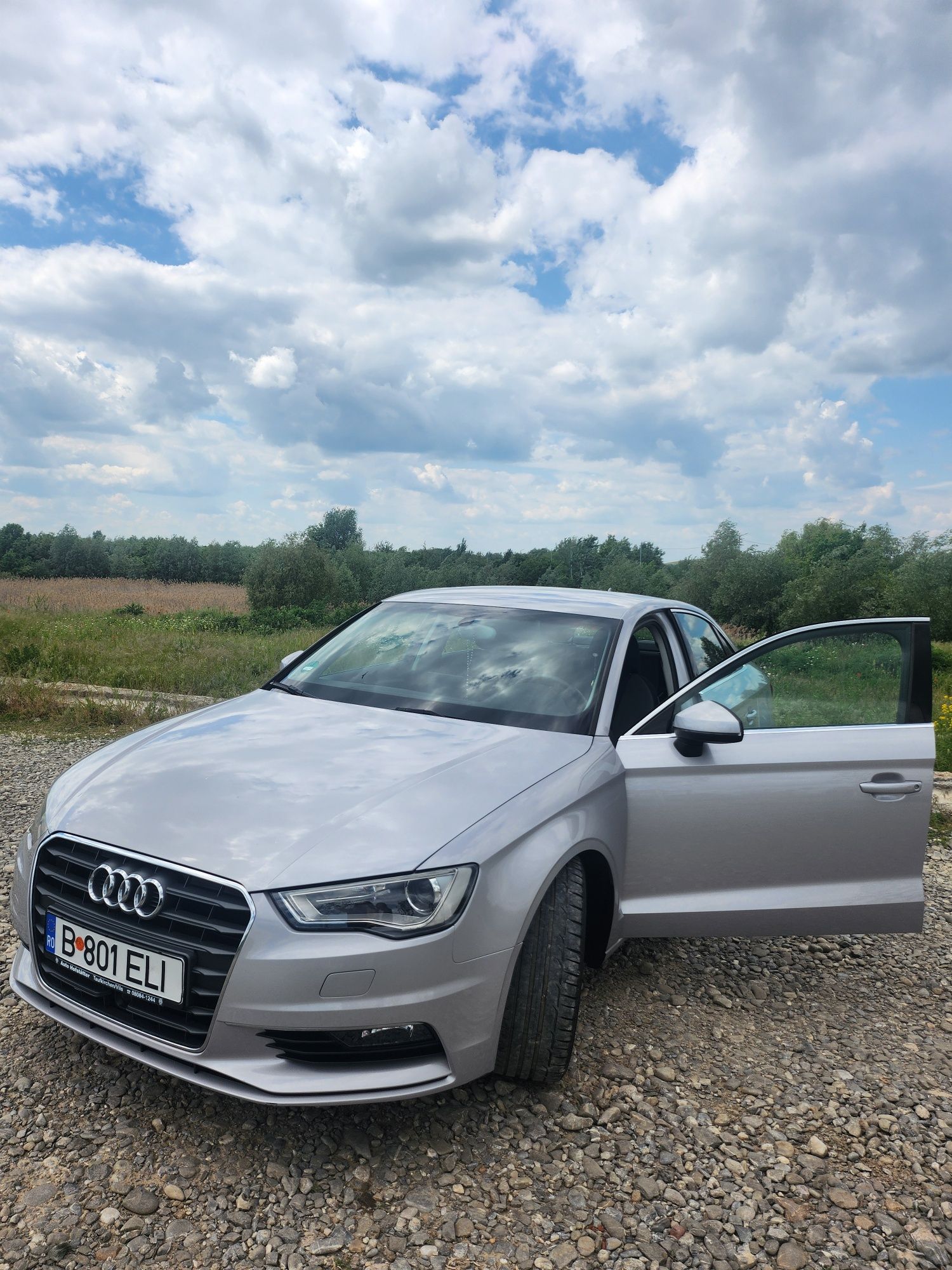 Audi A3 2013 de vânzare