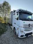 Mercedes actros ansamblu mega