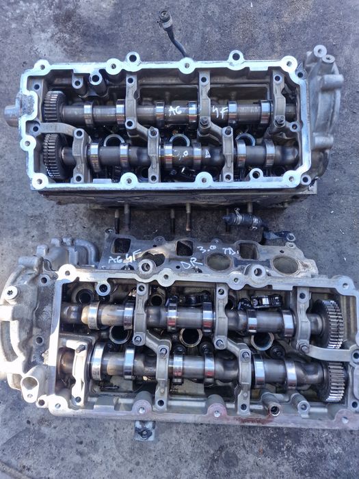 Chiuloasa stan dreapta Audi a6 c6 4f  motor 3.0tdi ,ASB