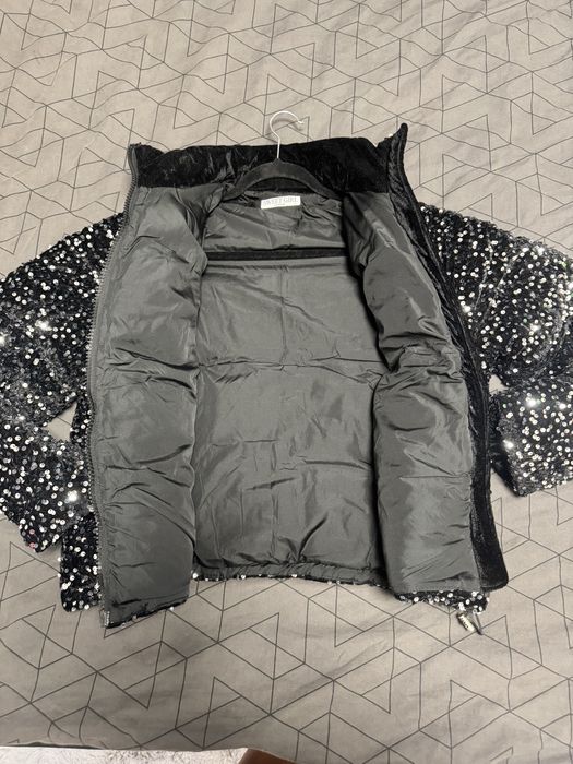 Дамско яке с пайети SweetGirl размер L