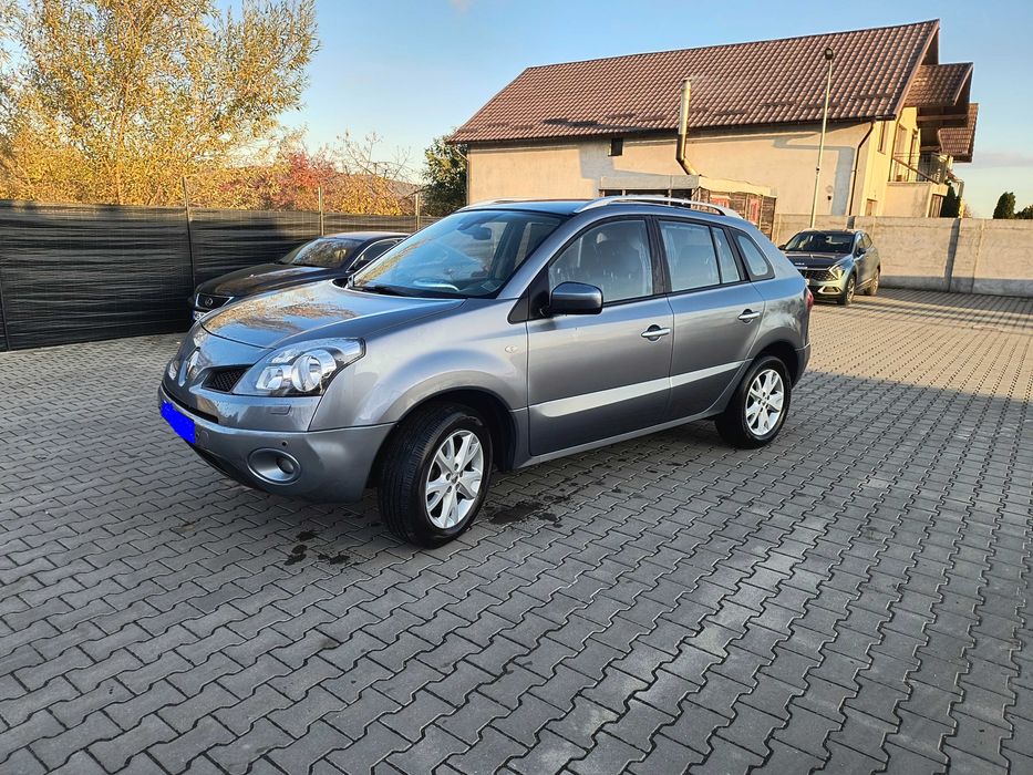 Vand Renault Koleos