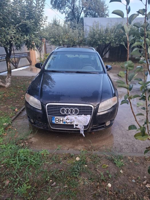 Audi A4 1.9 tdi - 5+1 - 116 cp