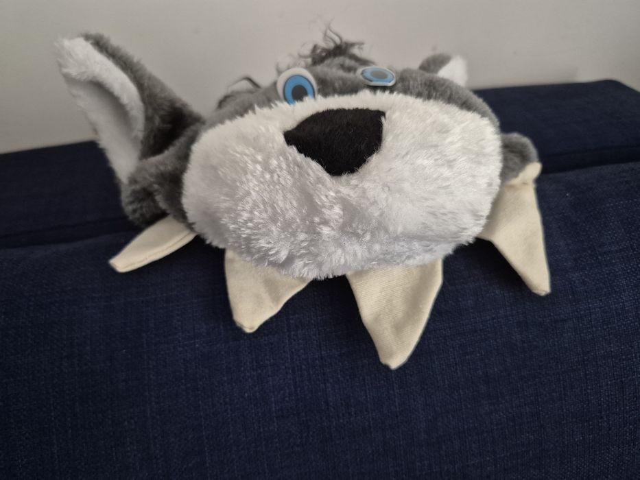 Costum lup, Halloween