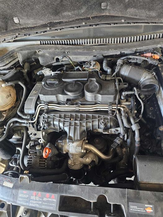 Motor VAG 2.0tdi BMN 170cp