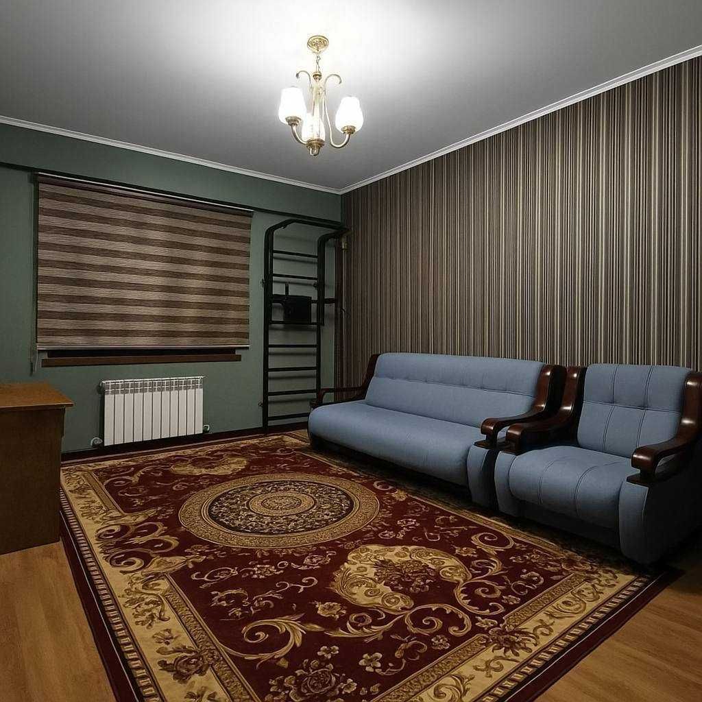 4-х комнатная ул. Махтумкули  (ЖК)  ID: 3611