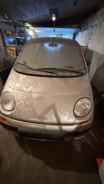 Matiz in stare foarte buna tinut la Garaj