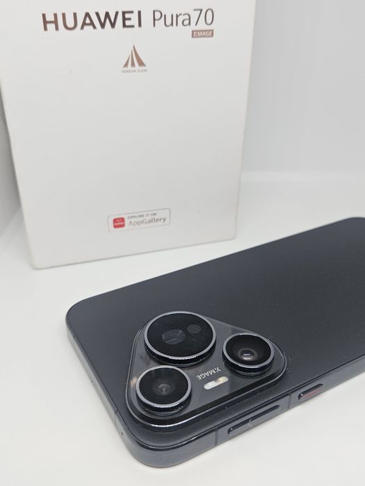 Huawei Pura 70 256gb/12ram Black