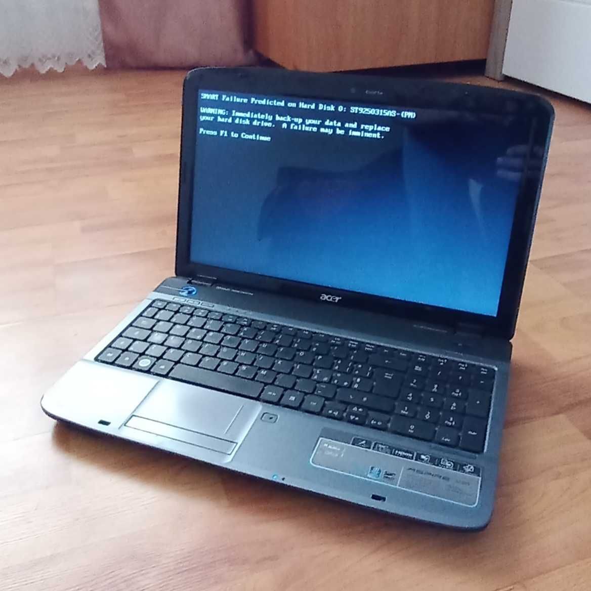 Laptop Acer Aspire 5738/5338