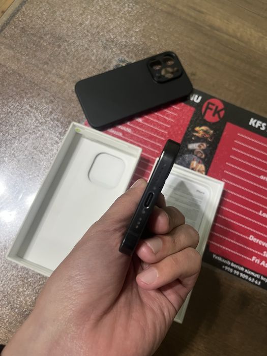 Iphone 15 pro 128Gb obmen bor