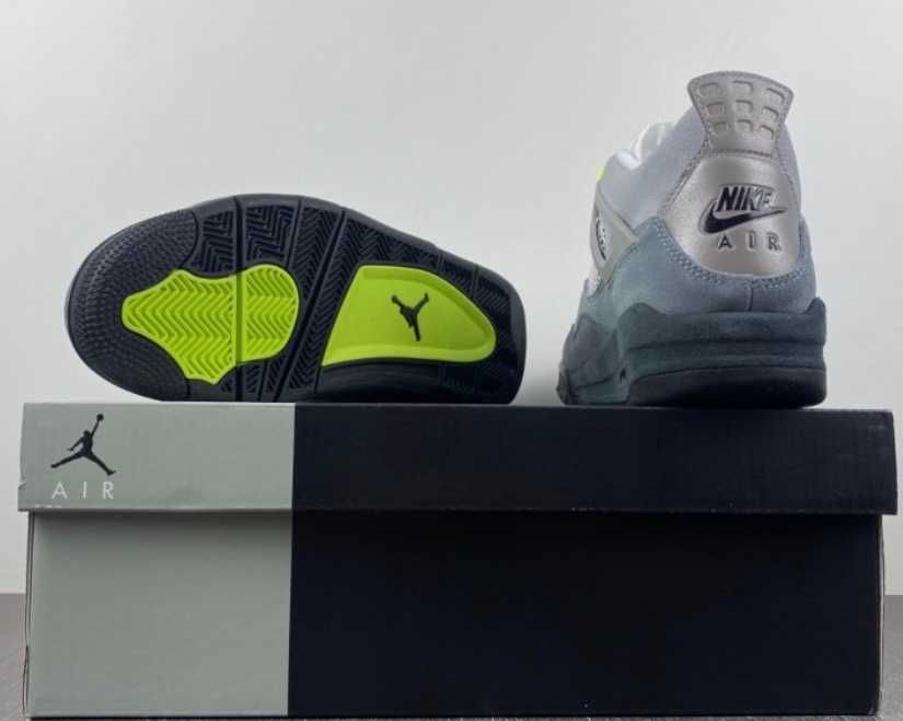 Мъжки маратонки Air Jordan 4 SE “Neon Air Max 95”