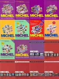 Cataloage Michel 2012 - 2013, format pdf