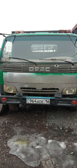 Автомобиль Донг -Фенг