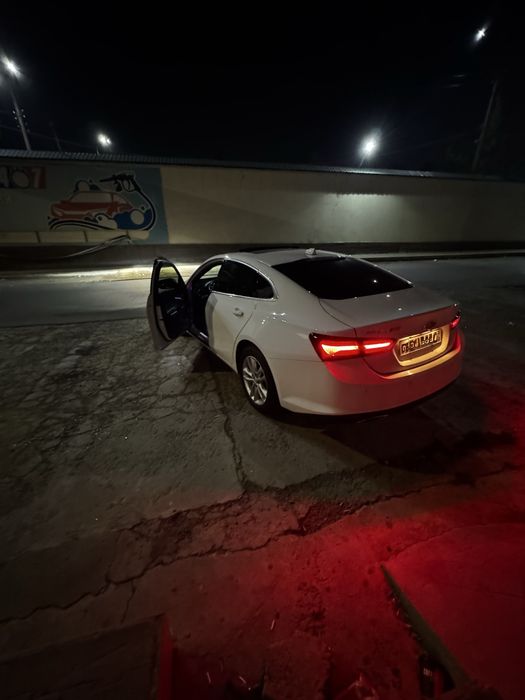 Malibu 2 turbo  2018