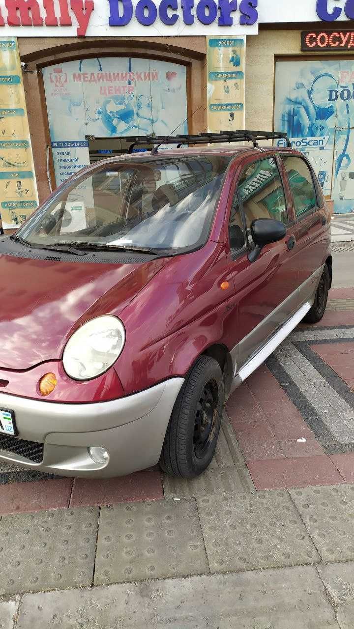 Matiz Best 2006 Sotiladi 3500$