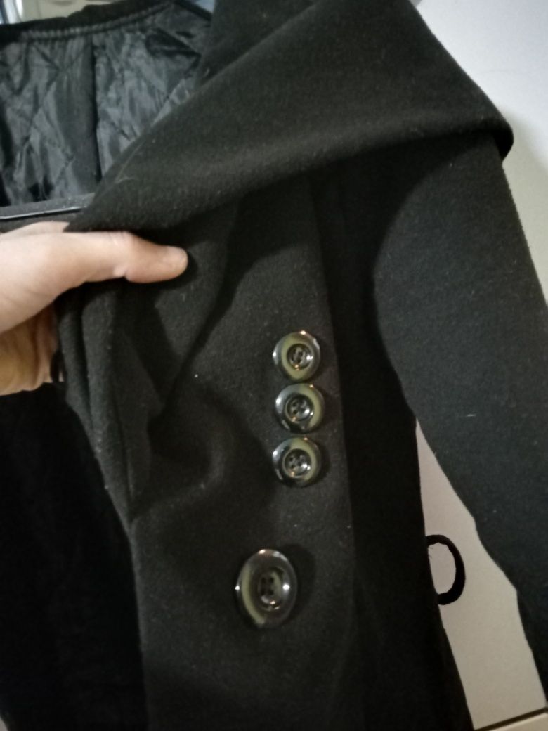 ПРОМО ЦЕНА! Зимно палто  Made in Italy +подарък риза