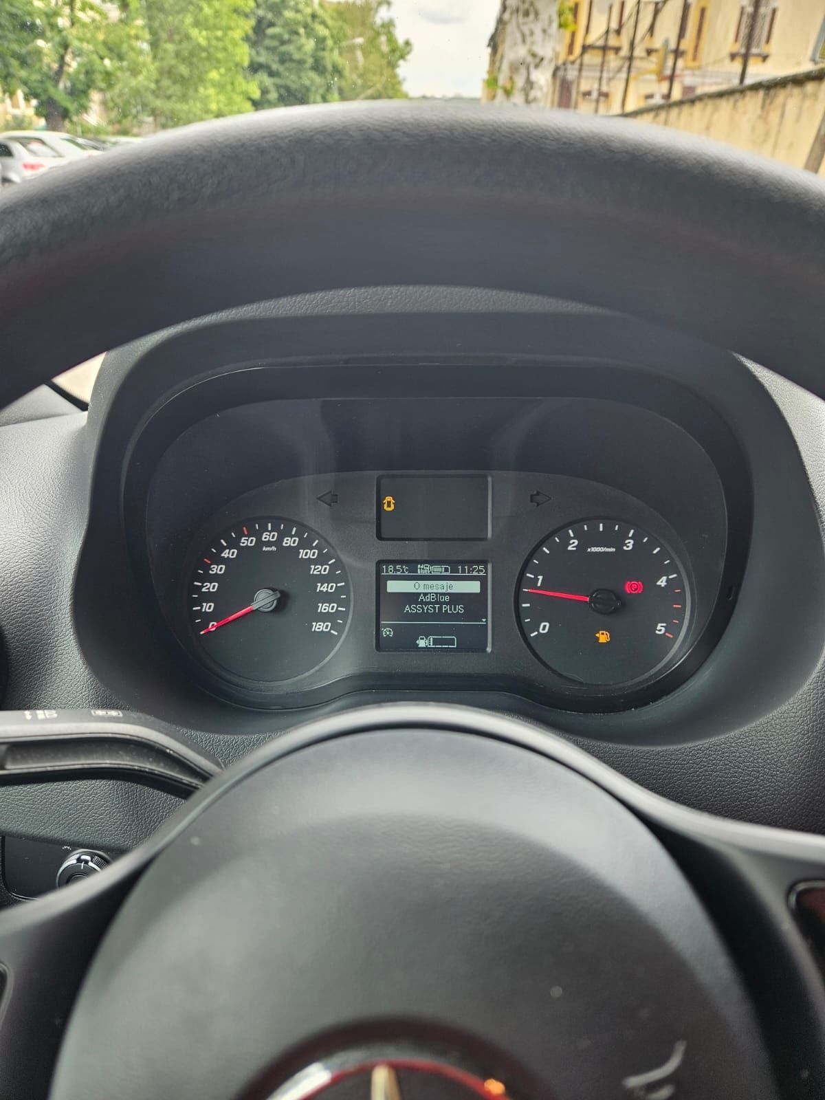 Mercedes Sprinter