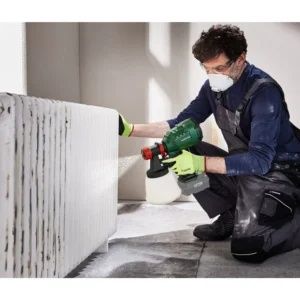 Parkside пистолет за боядисване, Парксайд Акумулаторен пистолет 20V