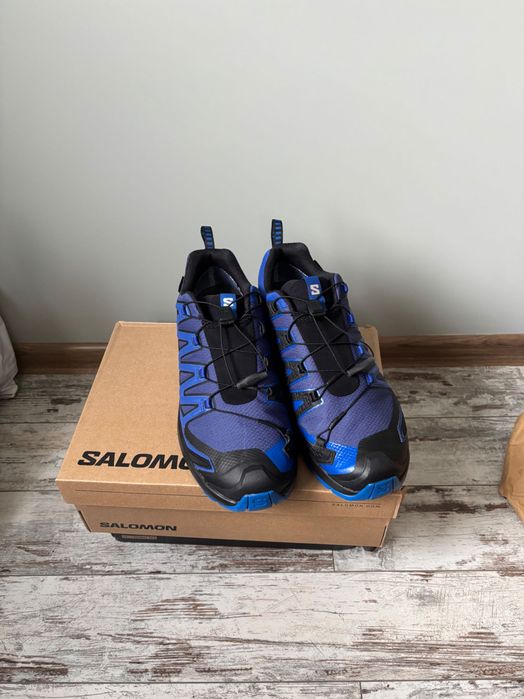 Продавам спортни обувки Salomon