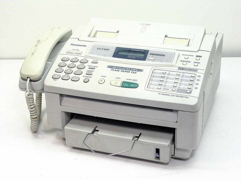 Продаю МФУ Panasonic- kx-f 1050