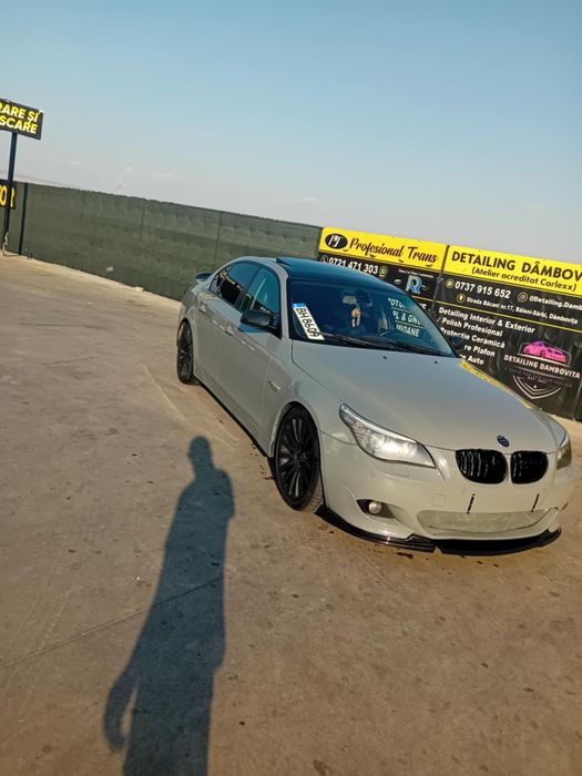 Vand bmw e60 530d