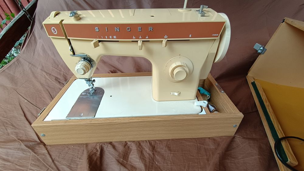Vamd masina de cusut Singer Fashionmate 368
