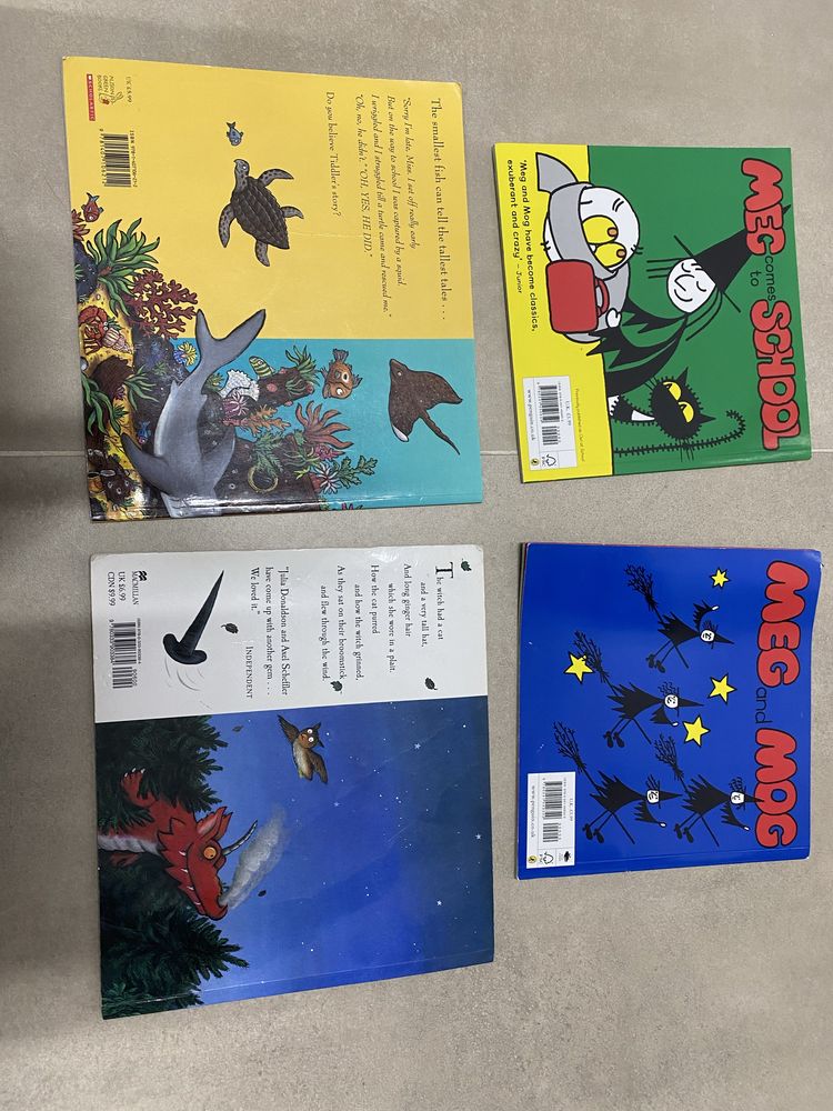 Книжки за малки деца с музика