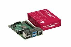 Оригинальный Разбери Rasbery Raspbery Raspberry Pi5, Pi4  ModelB+