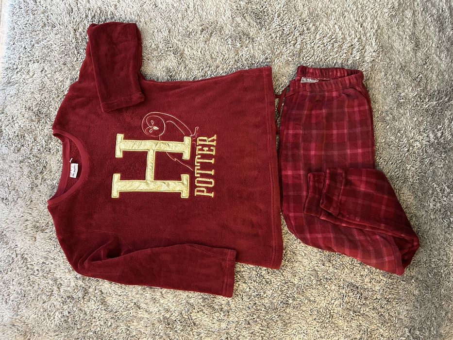 Pijama Harry Potter