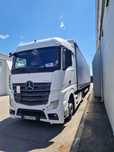 Ansamblu Mercedes Benz Actros+Semiremorca KRONE 2006 MEGA - de vanzare
