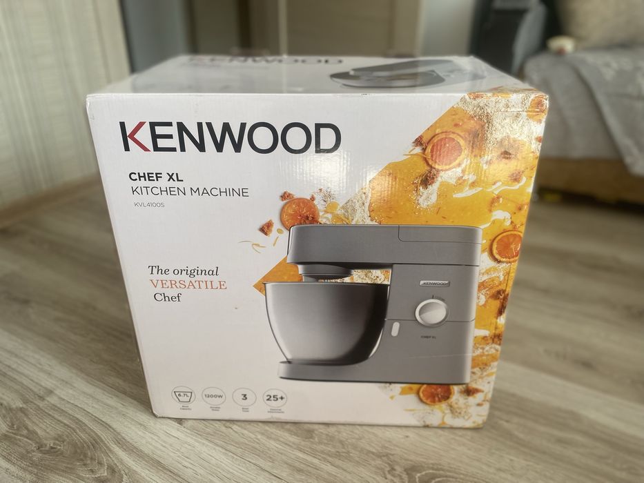 продам Тестомес kenwood