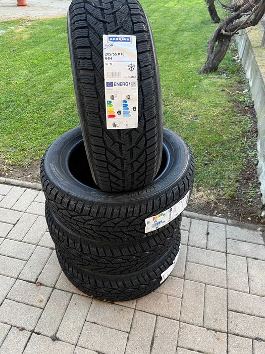 Vand 4 cauciucuri noi Sebring iarna 205/55r16