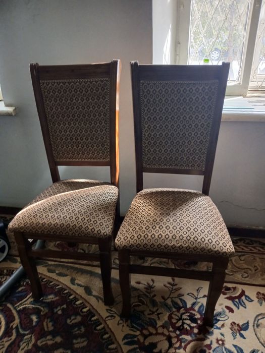 Стуля 6х Штуки в хорошем состоянии