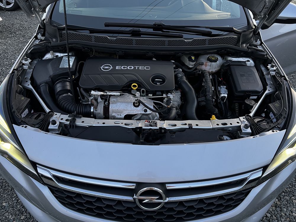 Opel Astra K Sports Tourer 1.6 CDTI 110 Cp An 2016 Euro 6