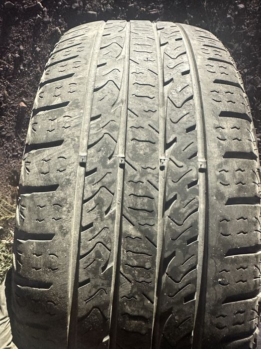 Шины 225/55R18 (4шт)